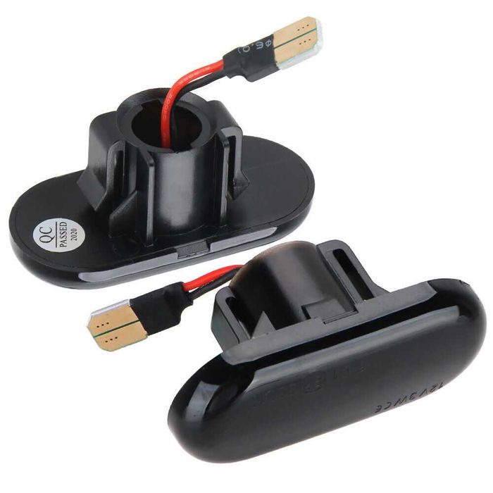 Semnalizari Dinamice LED Renault Clio Megane Nissan Opel Dacia Duster