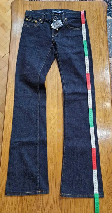 Vand blugi POLO RALPH LAUREN - femei marimea 25