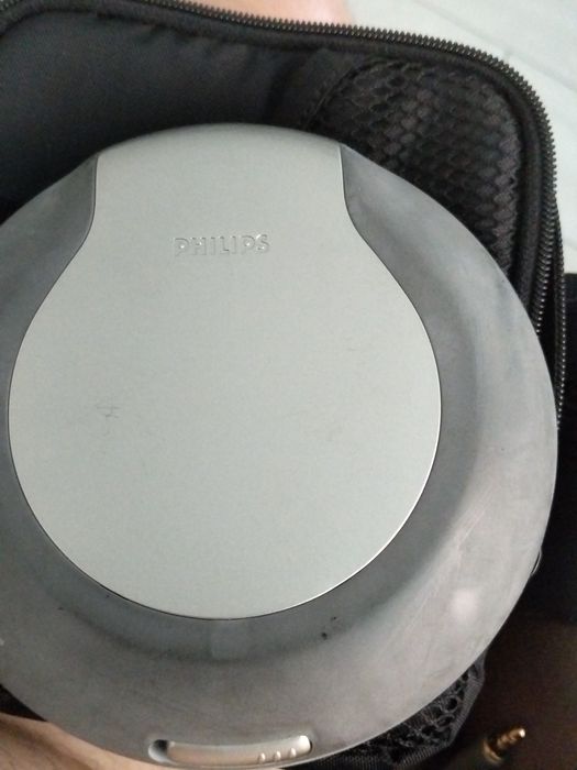 Player Philips ACT 400 / 00 din anii 2000