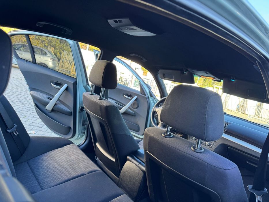 bmw seria 1 motor 2l 163cp 2008 preț fix