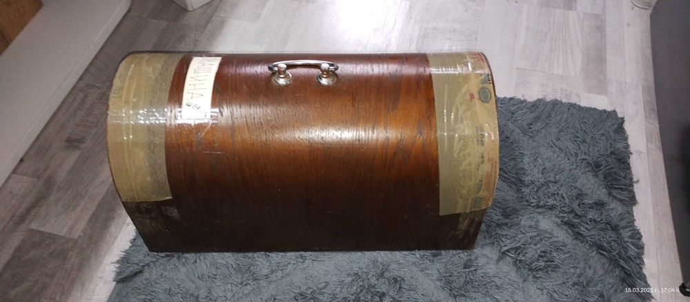 Шевна машина ~ " Husqvarna "