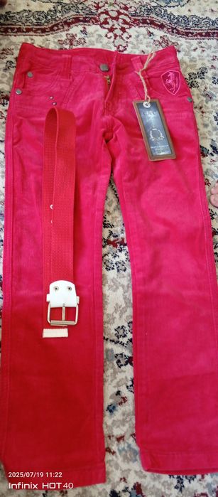 Yengi billur shim 9-10 yoshga