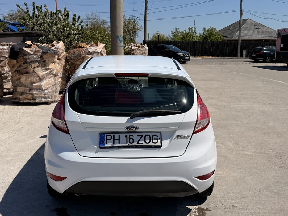 Ford Fiesta 1.5 2016