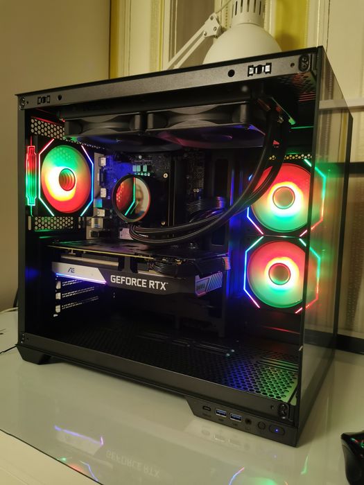 Unități PC Gaming & Laptop-uri,i5, ssd,RTX 2070,RTX 2060 S, rtx 3070