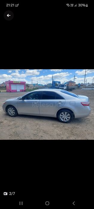Toyota Camry 40 2007