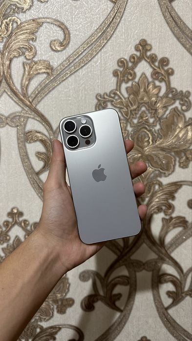 iPhone 15 pro max 1tb