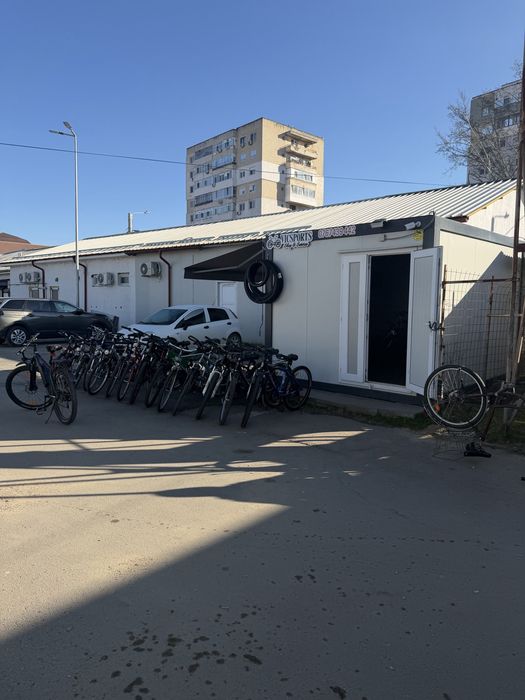 Vindem si reparam Biciclete Sh Germania/ Biciclete Slobozia