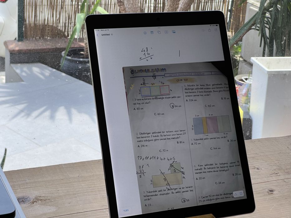 iPad Pro 12.9” | 120Hz | 512GB | 2nd gen | Wi-Fi + Cellular