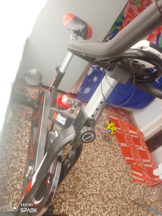 Velotrenajor srochno sotiladi