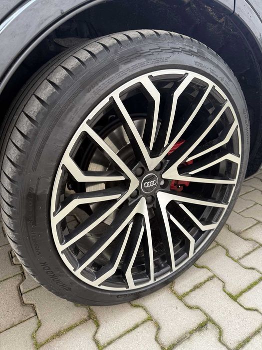 AUDI SQ7 АУДИ Джанти  Гуми 285/35/22