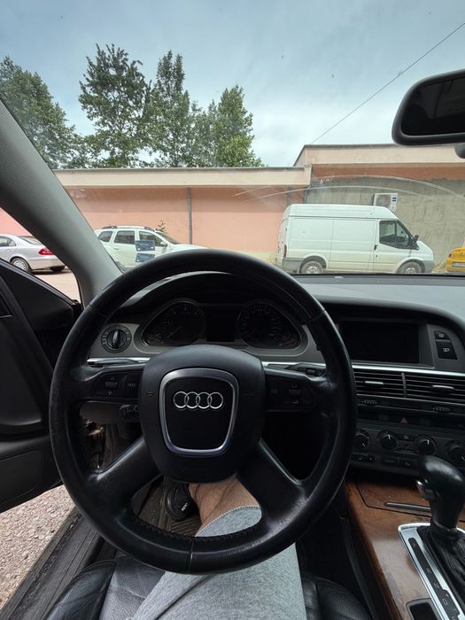 Audi a6 c6 цяла за части