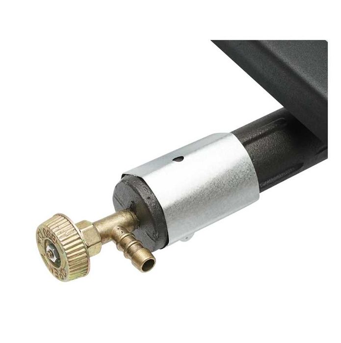 Pirostrie Arzator Patrat Ceaun Oala Fonta Robinet Gaz 30x30x12.5cm