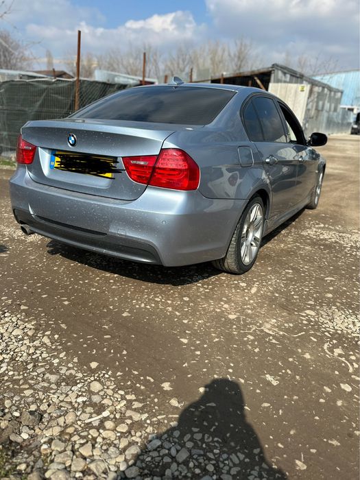 Haion stopuri bmw e90 lci facelift