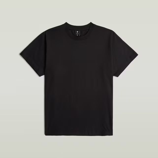 Уголемена тениска G-Star Raw Loose M , L нова мъжка черна оригинална