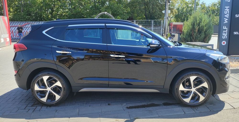 HYUNDAI Tucson 2016 — imagine 27