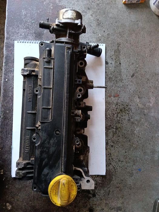 Chiulasa chiulasă chiuloasa chiuloasă Dacia Logan diesel Euro 4