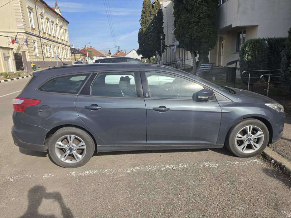 FORD Focus 2013 — imagine 2