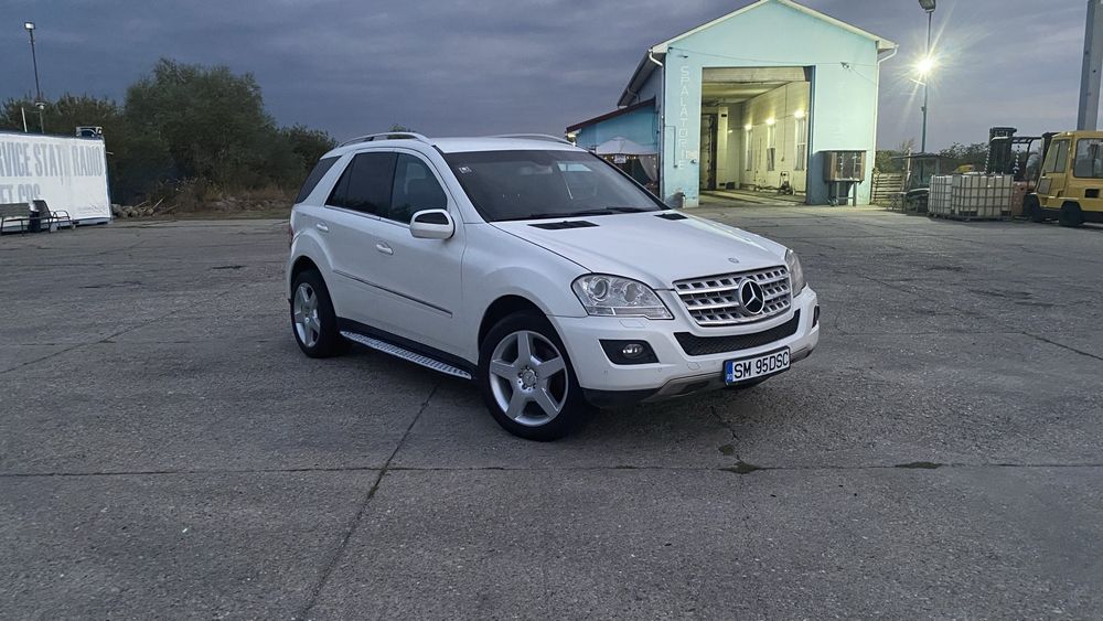 MERCEDES-BENZ ML-Class 2008 — imagine 3