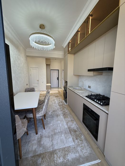 Қорасарой новостройка