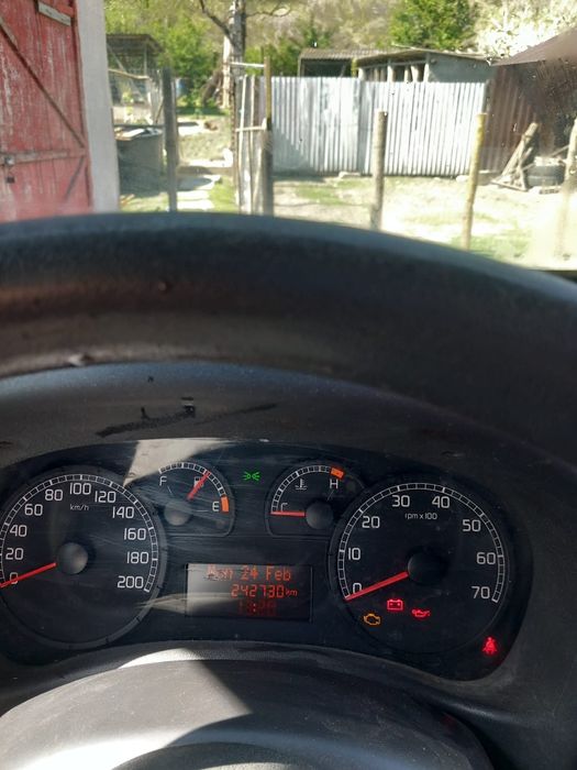 Vânzare Fiat Doblo 1.3 Diesel