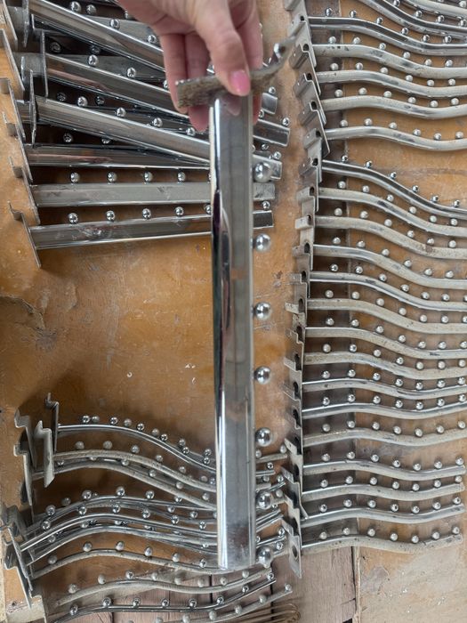 Кронштейн вешалка сетка