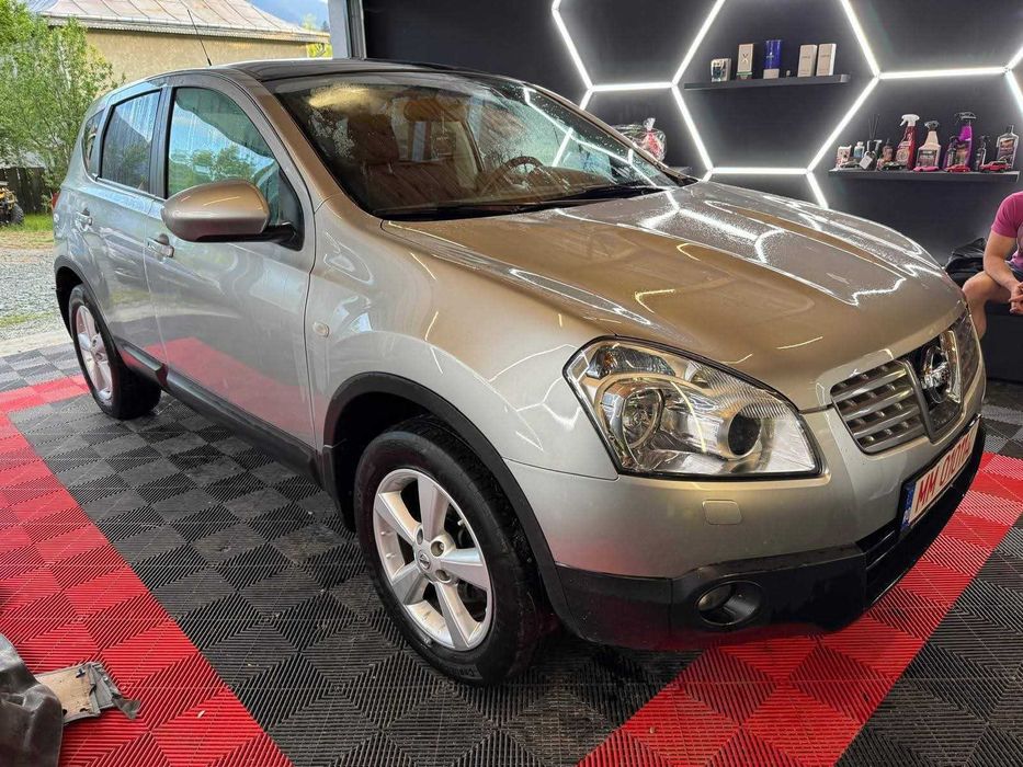 NISSAN Qashqai 2010 — imagine 5