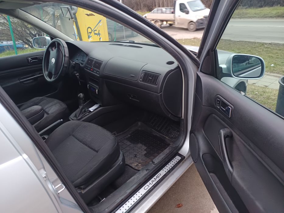 Голф 4 2002г.1.9tdi