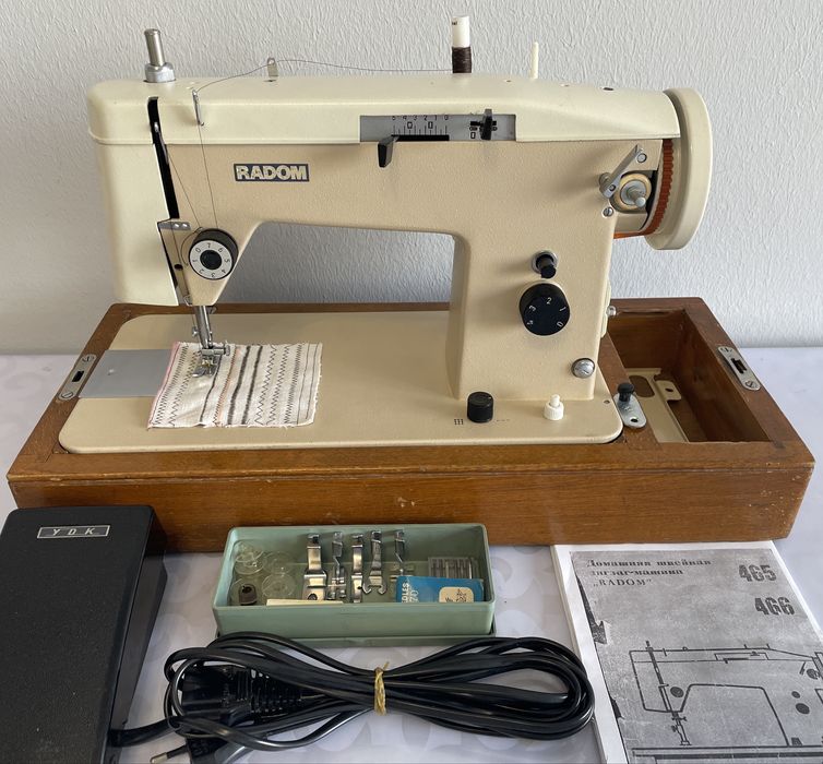 Швейная машинка Radom 466