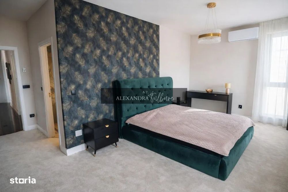Duplex 4 camere, 170 mp, S+P+ET,  rooftop 100 mp, 4 garaje