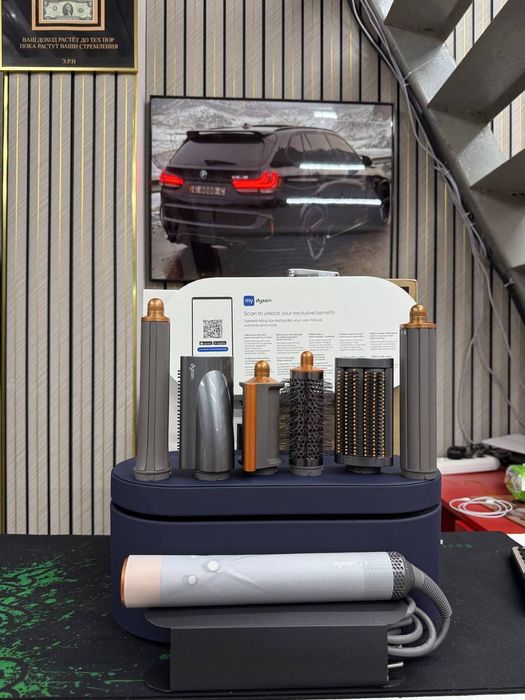 Dyson airwrap, dyson hs05, dyson hs08, dyson купить