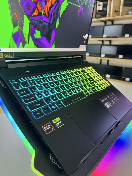 Acer NITRO V16 | 180Hz дисплей | RTX 5060