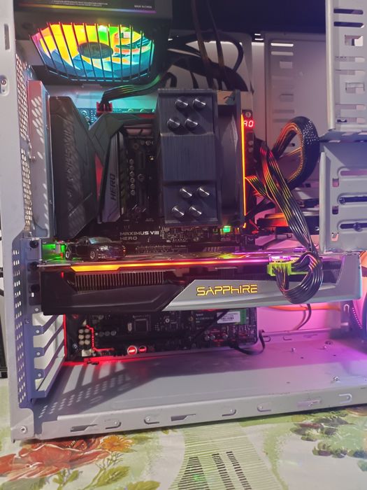 Компьютер игровой