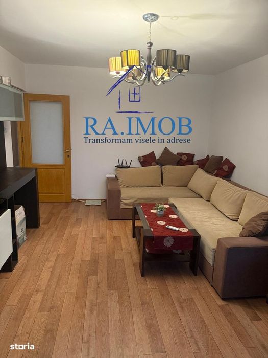Apartament 2 camere, et 4/4, str. Carol Davila - 68500 euro negociabil