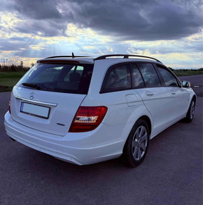 Mercedes C-Class W204 Facelift // 2012 // 232.500 km // Full LED // Euro 5 // Import Germania //