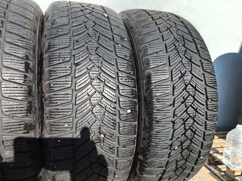 235/60/17 Фулда ДОТ 2017 г