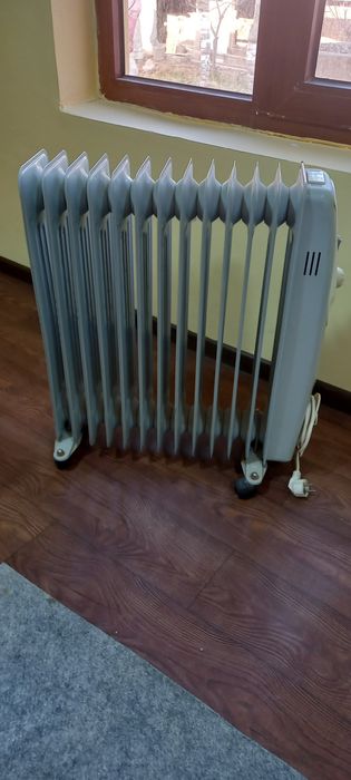 Масленный обогреватель сотилади