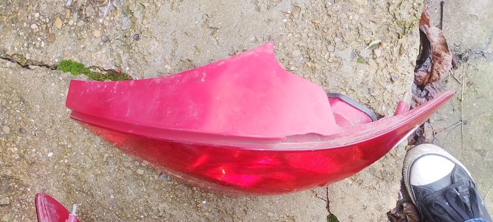 Стопове Пежо 307 хечбек фейслифт със забележки 20 лв