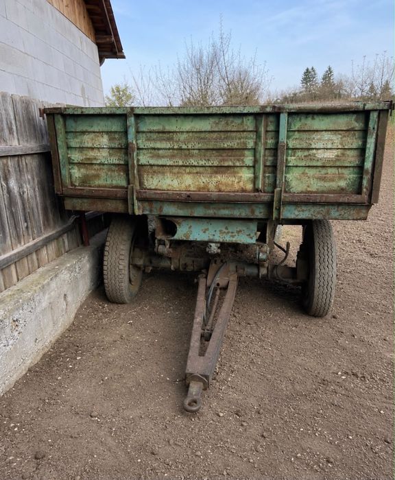 Remorca tractor -de vanzare