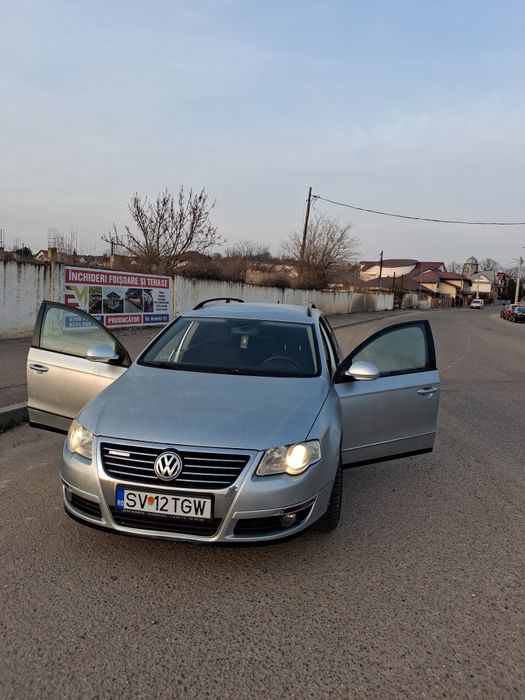 Passat b6 vand urgent