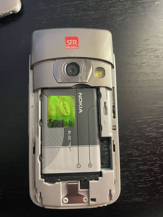 Telefon mobil Nokia 6680 perfect functional