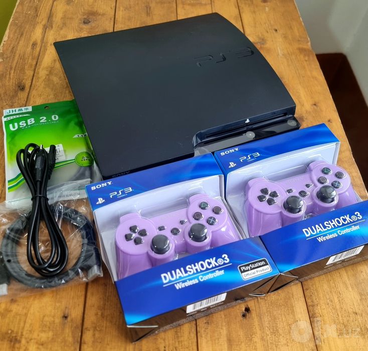 Ps3 slim pes2027 bonus