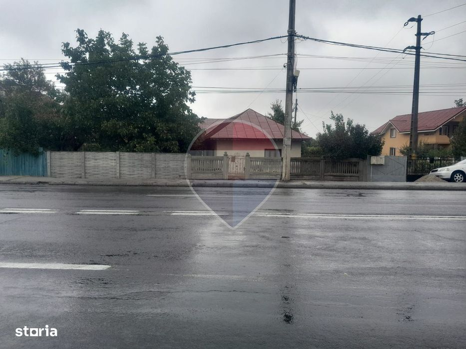 Teren 1,728mp Craiova - Calea Bucuresti - Acad. de Fotbal Gica Popescu