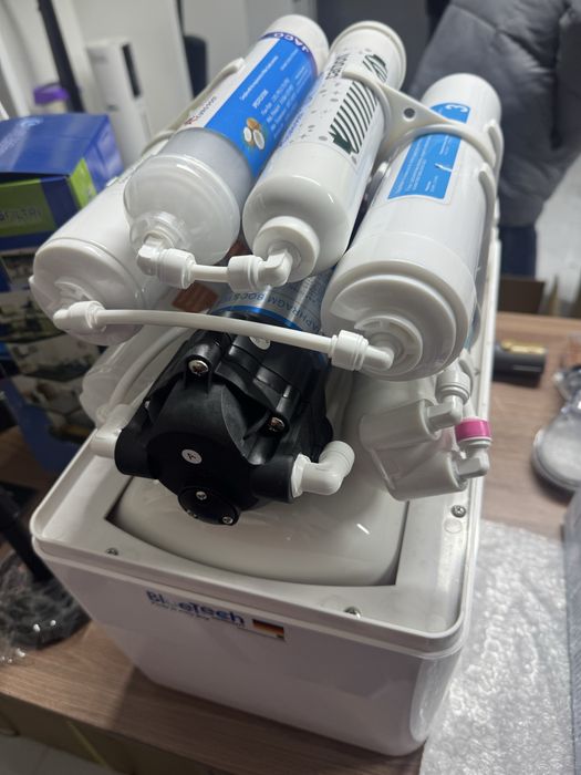 Фильтры для воды