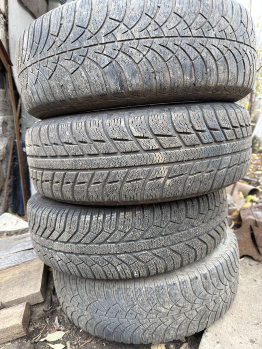 Set jenti cu cauciuc ford 175 65 14