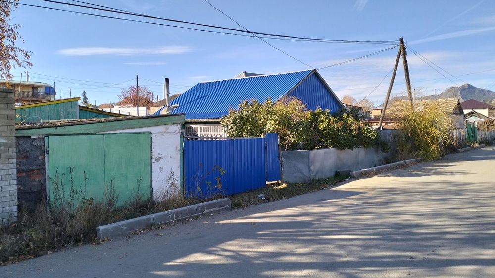Продам дом в Боровом