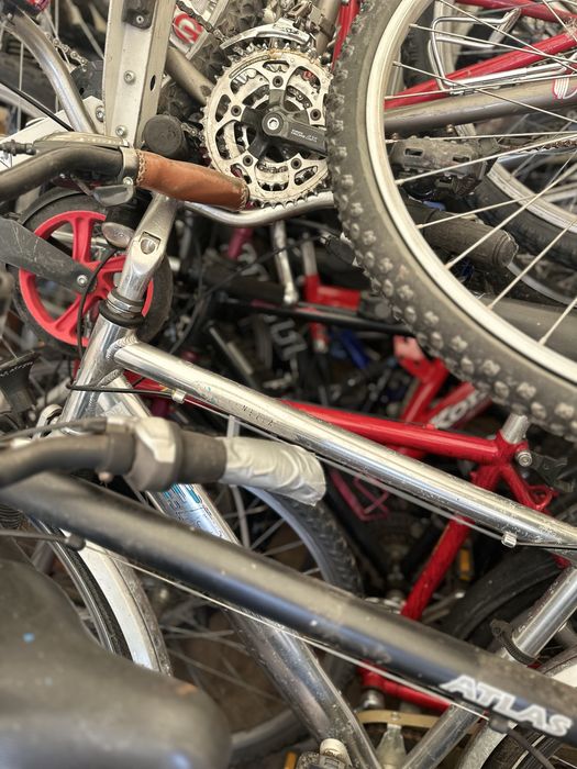 Biciclete Second-Hand import Germania (Lot sau la bucată)