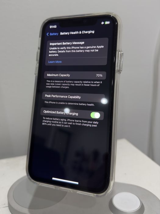 iPhone 11 128gb белый