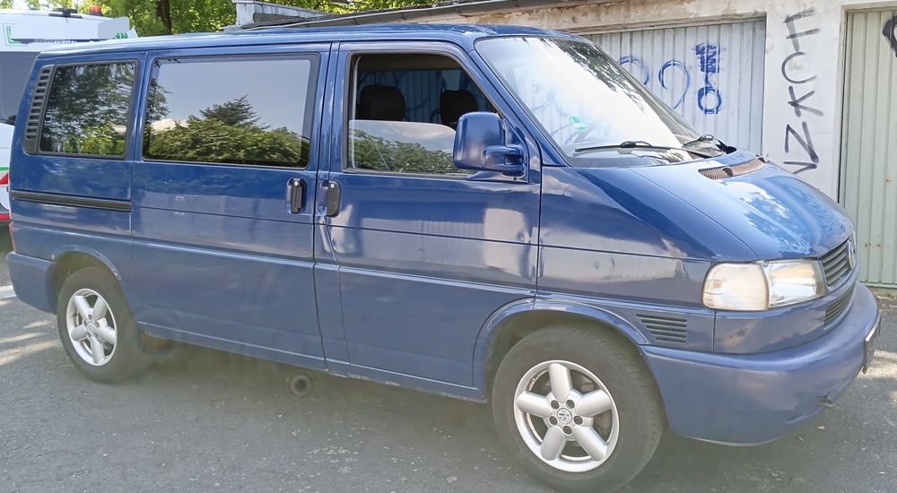 VOLKSWAGEN Caravelle 1998 — imagine 2