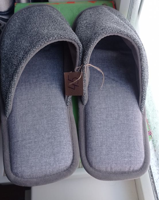 Продам тапочки домашние