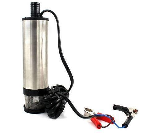 Помпа за дизелово гориво - 12 волта
